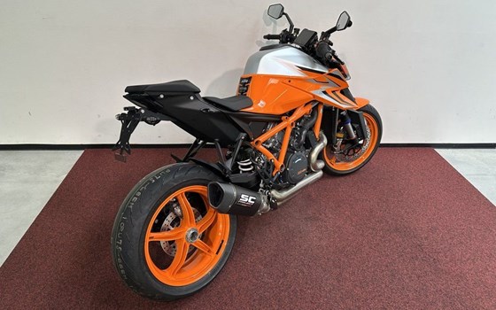 Neufahrzeug KTM 1290 Super Duke R EVO - Bild 8