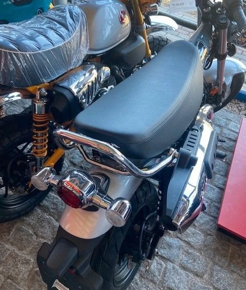 Angebot Honda Dax 125 Bild 11: Angebot Honda Dax 125