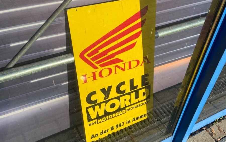 Angebot Honda Dax 125 Bild 7: Angebot Honda Dax 125