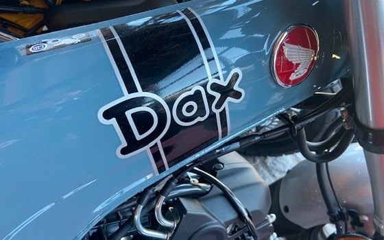 Neufahrzeug Honda Dax 125 - Bild 9