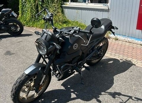 Neufahrzeug Zontes ZT 125-G1 - Bild 2