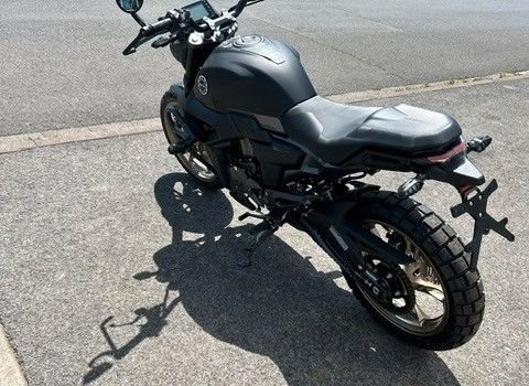 Neufahrzeug Zontes ZT 125-G1 - Bild 3