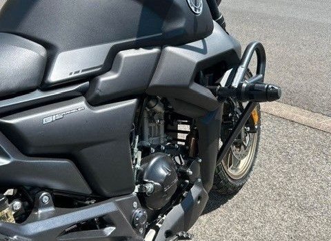 Neufahrzeug Zontes ZT 125-G1 - Bild 4