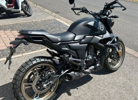 Neufahrzeug Zontes ZT 125-G1 - Bild 5