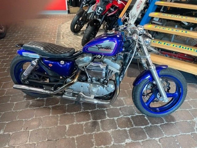 Harley-Davidson Sportster XLH 1200 Sport