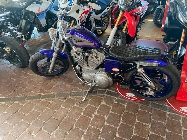 Offer Harley-Davidson Sportster XLH 1200 Sport Bild 10: Offer Harley-Davidson Sportster XLH 1200 Sport