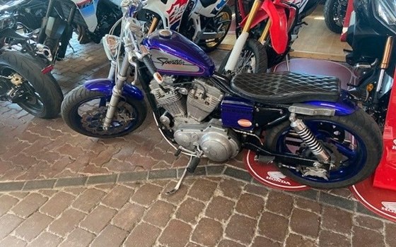 Gebrauchtmotorrad Harley-Davidson Sportster XLH 1200 Sport - Bild 10