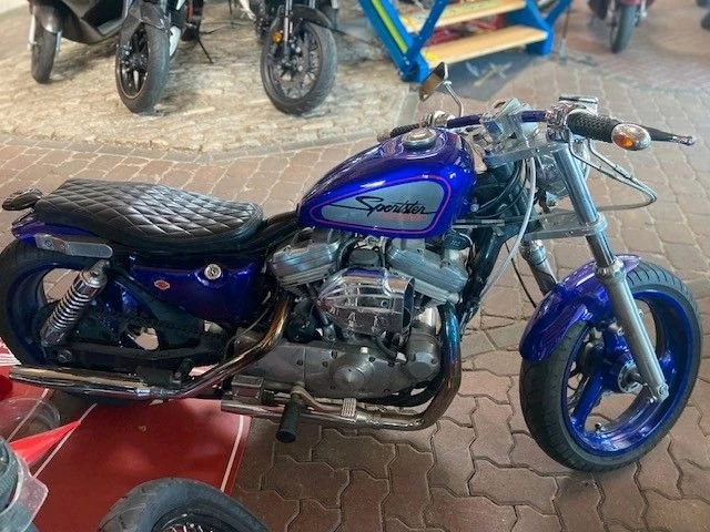 Offer Harley-Davidson Sportster XLH 1200 Sport Bild 11: Offer Harley-Davidson Sportster XLH 1200 Sport