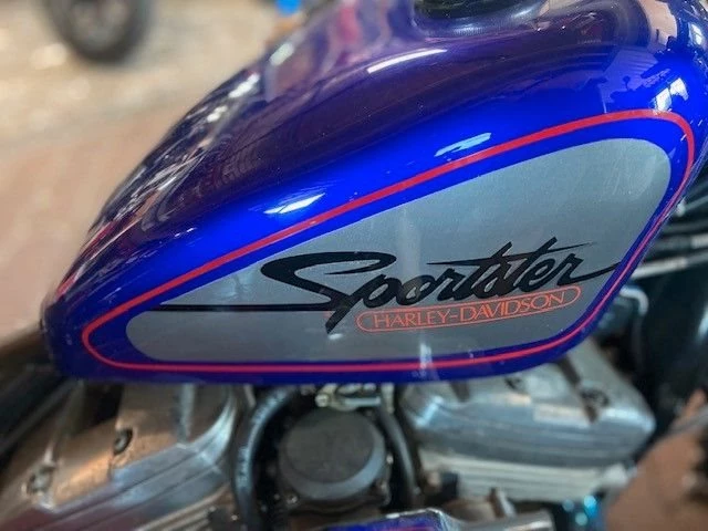 Offer Harley-Davidson Sportster XLH 1200 Sport Bild 12: Offer Harley-Davidson Sportster XLH 1200 Sport