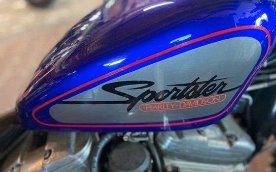 Gebrauchtmotorrad Harley-Davidson Sportster XLH 1200 Sport - Bild 12