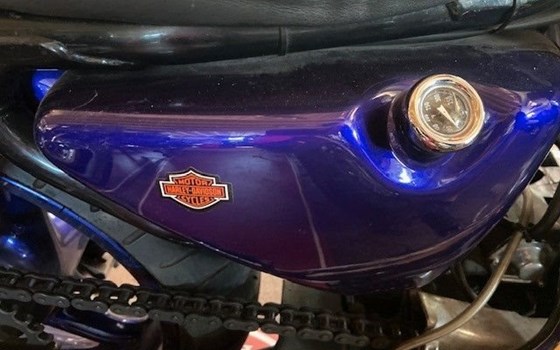 Gebrauchtmotorrad Harley-Davidson Sportster XLH 1200 Sport - Bild 13