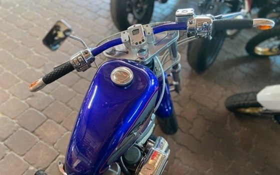 Gebrauchtmotorrad Harley-Davidson Sportster XLH 1200 Sport - Bild 14