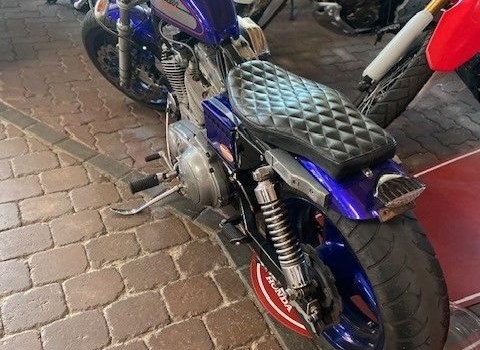 Gebrauchtmotorrad Harley-Davidson Sportster XLH 1200 Sport - Bild 15