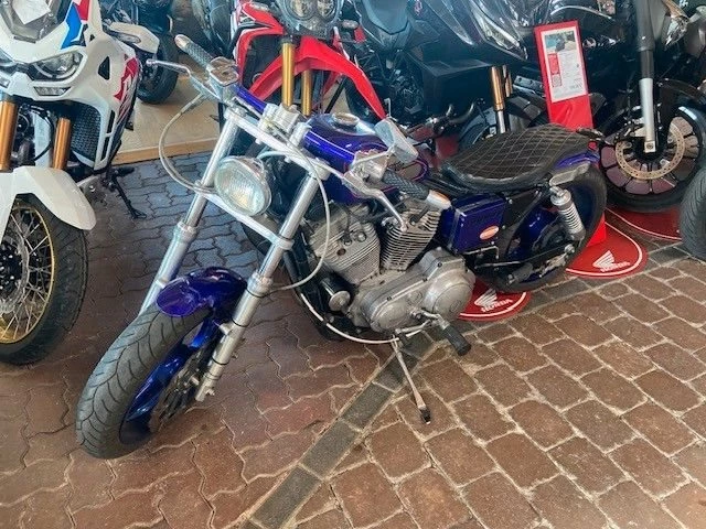 Offer Harley-Davidson Sportster XLH 1200 Sport Bild 16: Offer Harley-Davidson Sportster XLH 1200 Sport