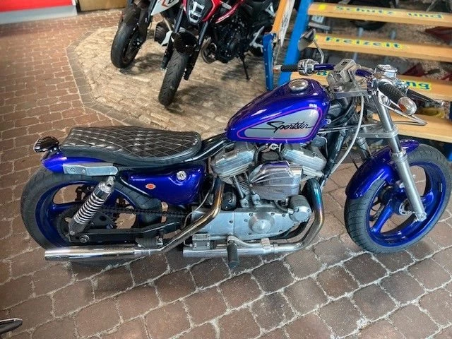 Offer Harley-Davidson Sportster XLH 1200 Sport Bild 17: Offer Harley-Davidson Sportster XLH 1200 Sport