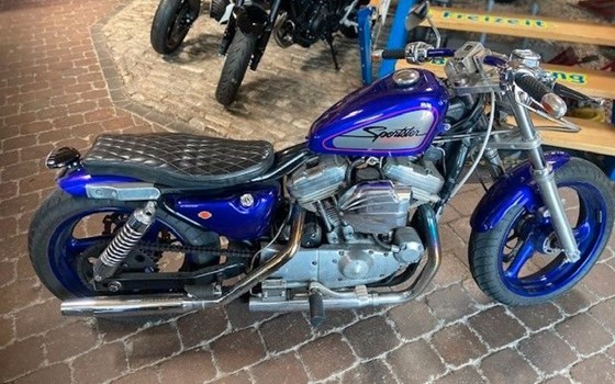 Gebrauchtmotorrad Harley-Davidson Sportster XLH 1200 Sport - Bild 17