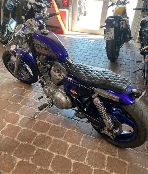 Offer Harley-Davidson Sportster XLH 1200 Sport Bild 20: Offer Harley-Davidson Sportster XLH 1200 Sport