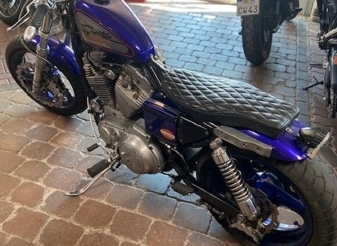 Gebrauchtmotorrad Harley-Davidson Sportster XLH 1200 Sport - Bild 20