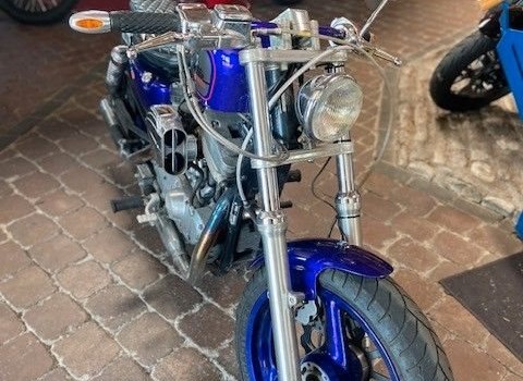 Gebrauchtmotorrad Harley-Davidson Sportster XLH 1200 Sport - Bild 3