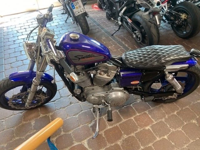 Offer Harley-Davidson Sportster XLH 1200 Sport Bild 4: Offer Harley-Davidson Sportster XLH 1200 Sport