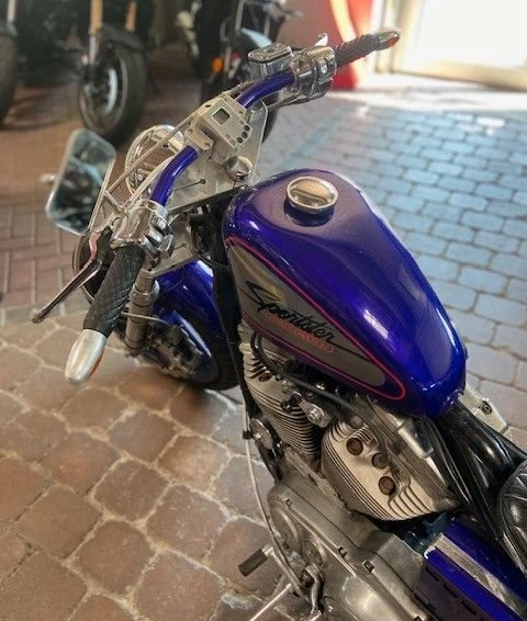 Offer Harley-Davidson Sportster XLH 1200 Sport Bild 6: Offer Harley-Davidson Sportster XLH 1200 Sport