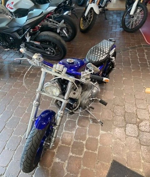 Offer Harley-Davidson Sportster XLH 1200 Sport Bild 7: Offer Harley-Davidson Sportster XLH 1200 Sport