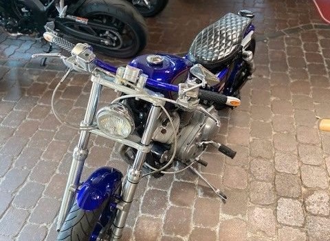 Gebrauchtmotorrad Harley-Davidson Sportster XLH 1200 Sport - Bild 7