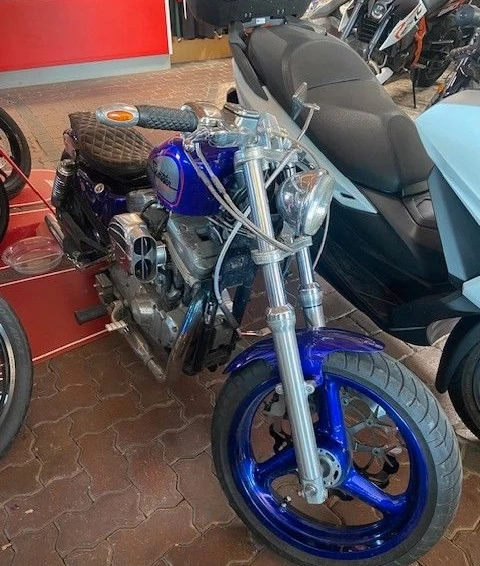 Offer Harley-Davidson Sportster XLH 1200 Sport Bild 8: Offer Harley-Davidson Sportster XLH 1200 Sport