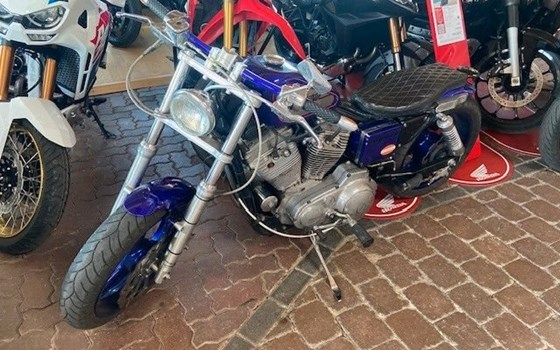 Gebrauchtmotorrad Harley-Davidson Sportster XLH 1200 Sport - Bild 9