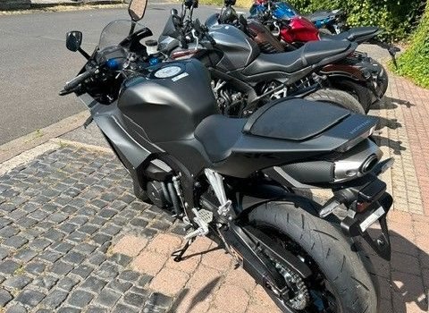 Gebrauchtmotorrad Honda CBR600RR - Bild 10