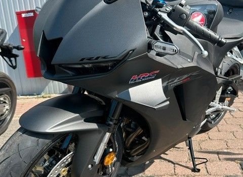 Gebrauchtmotorrad Honda CBR600RR - Bild 13