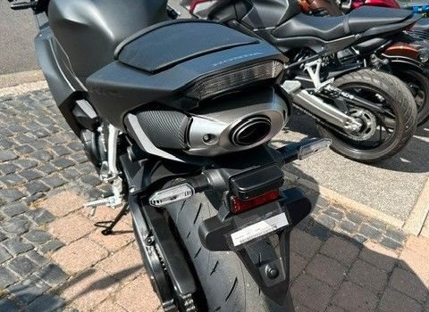 Gebrauchtmotorrad Honda CBR600RR - Bild 17