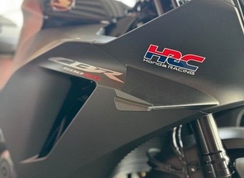 Gebrauchtmotorrad Honda CBR600RR - Bild 2
