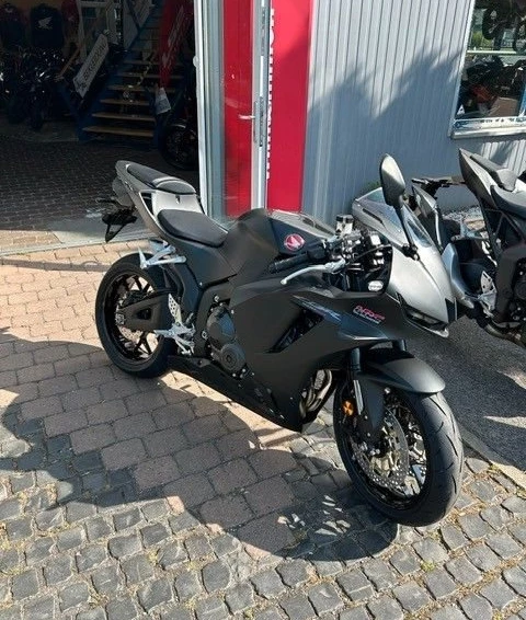 Angebot Honda CBR600RR Bild 3: Angebot Honda CBR600RR