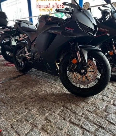 Angebot Honda CBR600RR Bild 4: Angebot Honda CBR600RR
