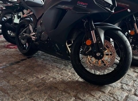 Gebrauchtmotorrad Honda CBR600RR - Bild 4