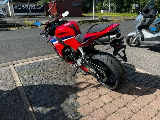 Angebot Honda CBR600RR Bild 5: Angebot Honda CBR600RR