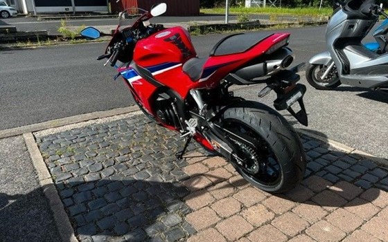 Neufahrzeug Honda CBR600RR - Bild 5