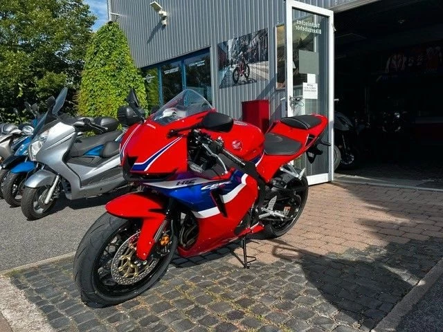 Angebot Honda CBR600RR Bild 6: Angebot Honda CBR600RR