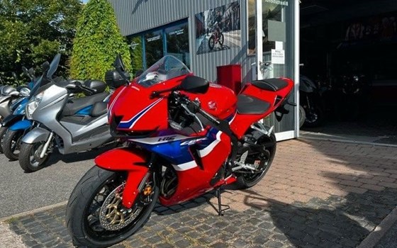 Gebrauchtmotorrad Honda CBR600RR - Bild 6