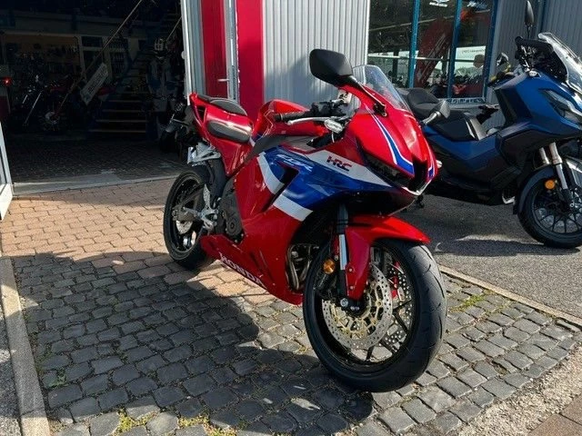 Angebot Honda CBR600RR Bild 7: Angebot Honda CBR600RR