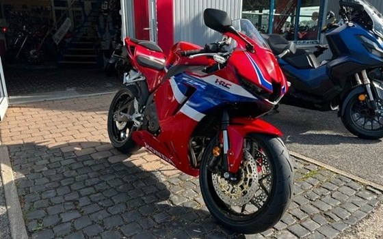 Gebrauchtmotorrad Honda CBR600RR - Bild 7