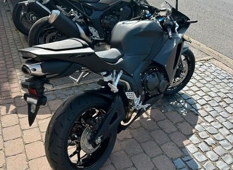 Neufahrzeug Honda CBR600RR - Bild 8