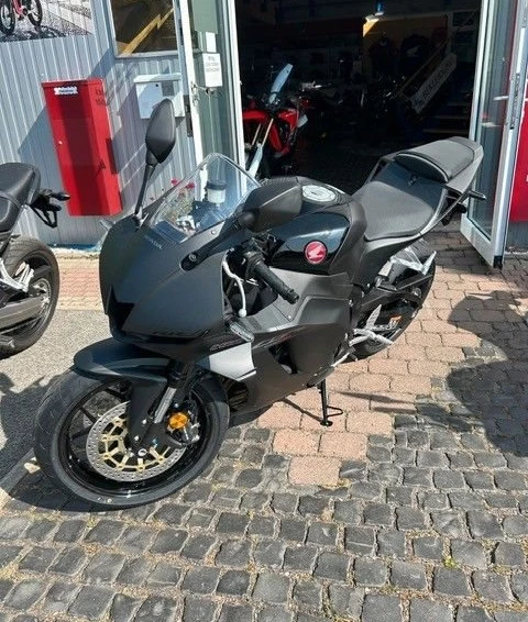 Angebot Honda CBR600RR Bild 9: Angebot Honda CBR600RR