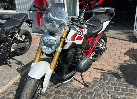 Gebrauchtmotorrad BMW R 1200 R - Bild 1