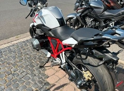 Gebrauchtmotorrad BMW R 1200 R - Bild 2