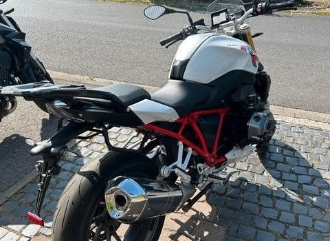 Gebrauchtmotorrad BMW R 1200 R - Bild 3