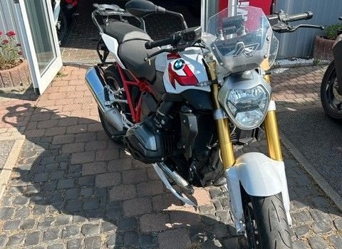 Gebrauchtmotorrad BMW R 1200 R - Bild 4