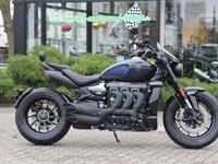 Gebrauchtmotorrad Triumph Rocket 3 Storm GT 225 Nm!