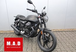 Neumotorrad Moto Guzzi V7 Stone